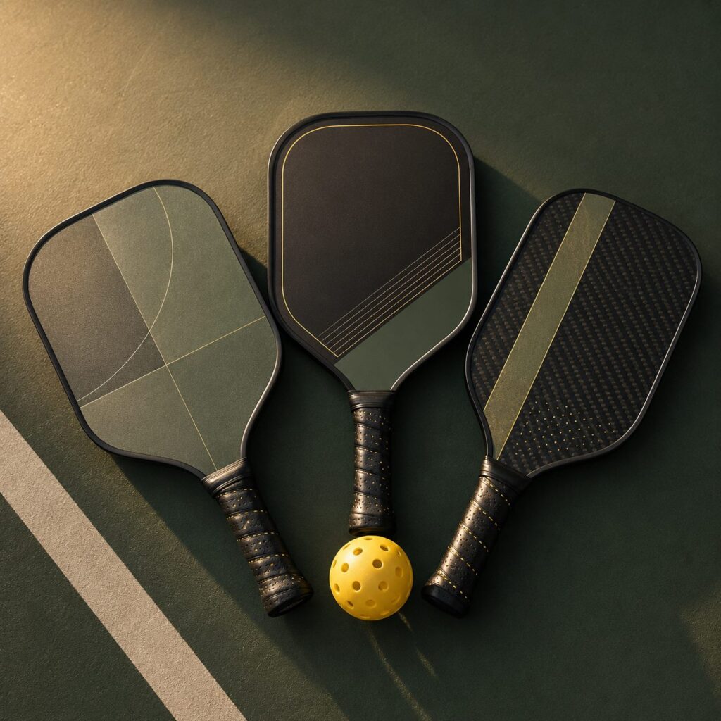 Paddles