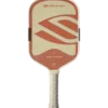 Selkirk OMNI Elongated paddle in Canyon Clay, front view Selkirk OMNI Elongated paddle in Canyon Clay, front view