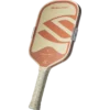 Selkirk OMNI Elongated paddle in Canyon Clay, angled view Selkirk OMNI Elongated paddle in Canyon Clay, angled view