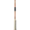 Selkirk OMNI Elongated paddle in Canyon Clay, side profile Selkirk OMNI Elongated paddle in Canyon Clay, side profile