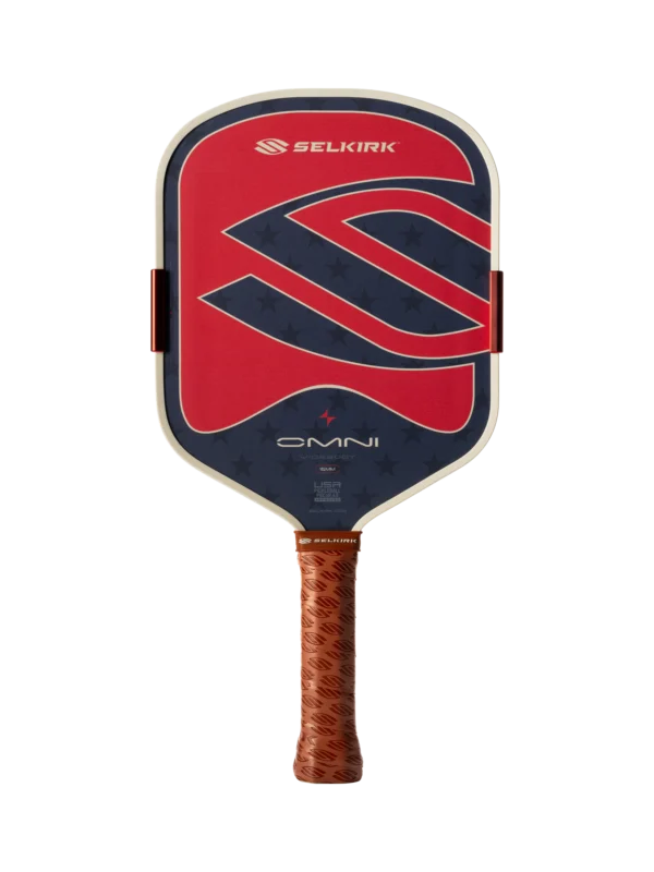 Selkirk OMNI — Widebody · Chalk image 2 Selkirk OMNI 1776 Limited — Widebody, front view