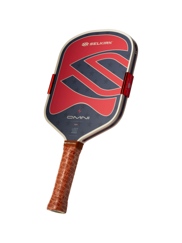 Selkirk OMNI — Widebody · Chalk image 1 Selkirk OMNI 1776 Limited — Widebody