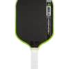 JOOLA Kosmos Pro V 16mm - Front view Front view of the JOOLA Kosmos Pro V 16mm paddle in Surge Green
