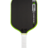 JOOLA Kosmos Pro V 16mm - Front view Front view of the JOOLA Kosmos Pro V 16mm paddle in Surge Green
