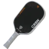 CRBN 4 TruFoam Barrage paddle with black carbon face and gray grip