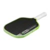 JOOLA Kosmos Pro V 16mm - Angled view Angled view of the JOOLA Kosmos Pro V 16mm paddle showing its textured face and edge guard