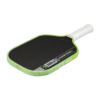 JOOLA Kosmos Pro V 16mm - Angled view Angled view of the JOOLA Kosmos Pro V 16mm paddle showing its textured face and edge guard