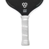 Close-up view of the CRBN 4 TruFoam Barrage throat and grip