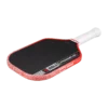 JOOLA Perseus Pro V 16mm – Handle detail Handle and throat detail of the JOOLA Perseus Pro V 16mm paddle