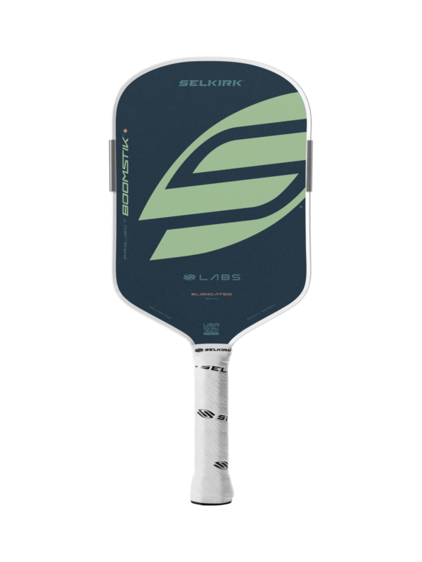 Selkirk LABS Project Boomstik Elongated in Everglade, official front view