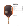 Proton Project Coyote Elongated 15mm Pickleball Paddle gallery image 3 Proton Project Coyote Elongated 15mm Pickleball Paddle official product detail