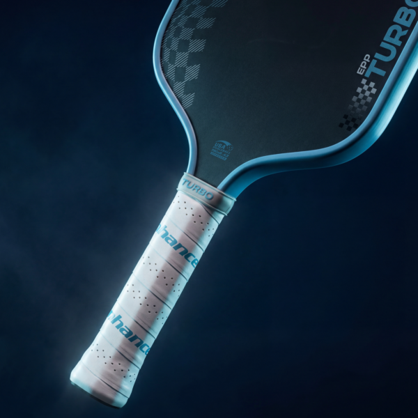 EPP Turbo official gallery image 3 EPP Turbo pickleball paddle detail