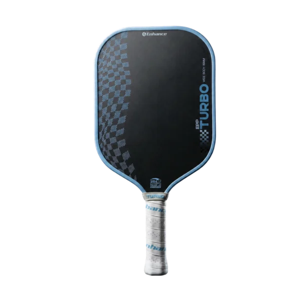 Enhance EPP Turbo 16mm - Widebody product image Enhance EPP Turbo 16mm - Widebody pickleball paddle