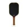 Bread & Butter Loco 16mm Elongated Pickleball Paddle - Tan official image Bread & Butter Loco 16mm Elongated Pickleball Paddle in Tan, official manufacturer image