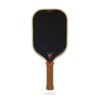 Bread & Butter Loco 16mm Elongated Pickleball Paddle - Tan official image Bread & Butter Loco 16mm Elongated Pickleball Paddle in Tan, official manufacturer image