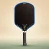 Bread & Butter Loco 16mm Hybrid Pickleball Paddle - Azul PickleBola studio Bread & Butter Loco 16mm Hybrid Pickleball Paddle in Azul