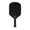 Bread & Butter Loco 16mm Hybrid Pickleball Paddle - Black official image Bread & Butter Loco 16mm Hybrid Pickleball Paddle in Black, official manufacturer image