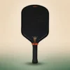 Bread & Butter Loco 16mm Hybrid Pickleball Paddle - Black PickleBola studio Bread & Butter Loco 16mm Hybrid Pickleball Paddle in Black