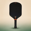 Bread & Butter Loco 16mm Hybrid Pickleball Paddle - Black PickleBola studio Bread & Butter Loco 16mm Hybrid Pickleball Paddle in Black