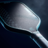 MPP Turbo pickleball paddle detail
