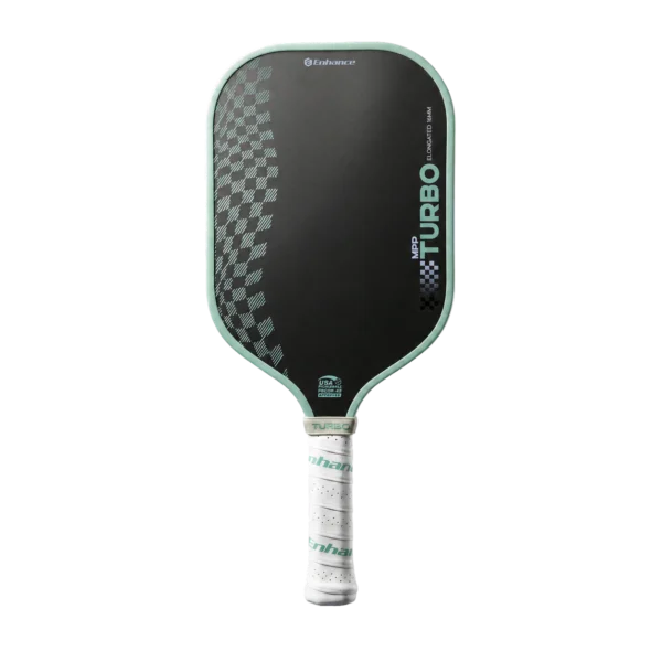 Enhance MPP Turbo 16mm - Elongated product image Enhance MPP Turbo 16mm - Elongated pickleball paddle