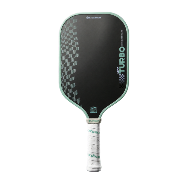 Enhance MPP Turbo 16mm - Elongated product image Enhance MPP Turbo 16mm - Elongated pickleball paddle