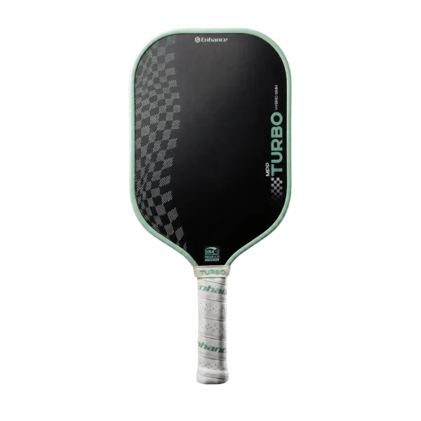 Enhance MPP Turbo 16mm - Hybrid product image Enhance MPP Turbo 16mm - Hybrid pickleball paddle