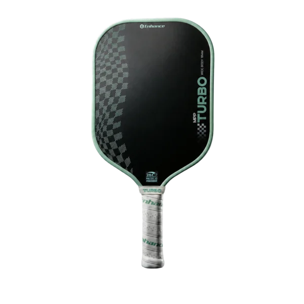 Enhance MPP Turbo 16mm - Widebody product image Enhance MPP Turbo 16mm - Widebody pickleball paddle