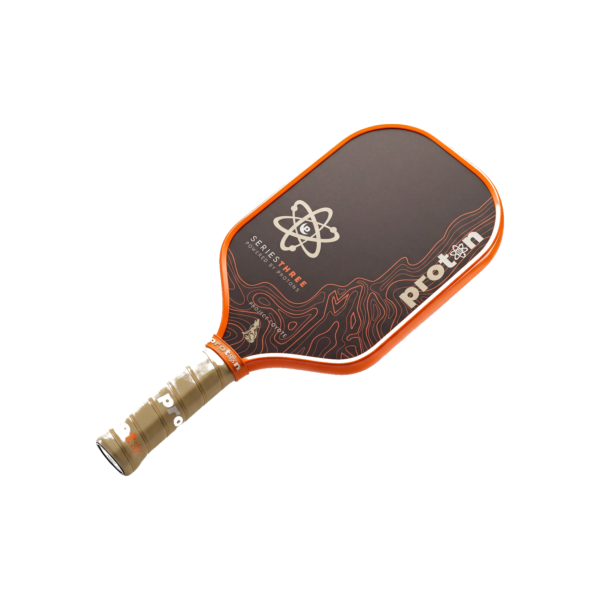 Proton Project Coyote Elongated 15mm Pickleball Paddle gallery image 2 Proton Project Coyote Elongated 15mm Pickleball Paddle official product detail