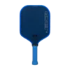 Honolulu J3CR Crystal Blue Endurance 16mm Pickleball Paddle - Blue Honolulu J3CR Crystal Blue Endurance 16mm Pickleball Paddle in Blue