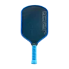 Honolulu J2CR Crystal Blue Endurance 16mm Pickleball Paddle - Blue Honolulu J2CR Crystal Blue Endurance 16mm Pickleball Paddle in Blue