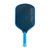 Honolulu J2CR Crystal Blue Endurance 16mm Pickleball Paddle - Blue Honolulu J2CR Crystal Blue Endurance 16mm Pickleball Paddle in Blue
