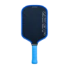Honolulu J6CR Crystal Blue Endurance 16mm Pickleball Paddle - Blue Honolulu J6CR Crystal Blue Endurance 16mm Pickleball Paddle in Blue