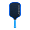 Honolulu J6CR Crystal Blue Endurance 16mm Pickleball Paddle - Blue Honolulu J6CR Crystal Blue Endurance 16mm Pickleball Paddle in Blue