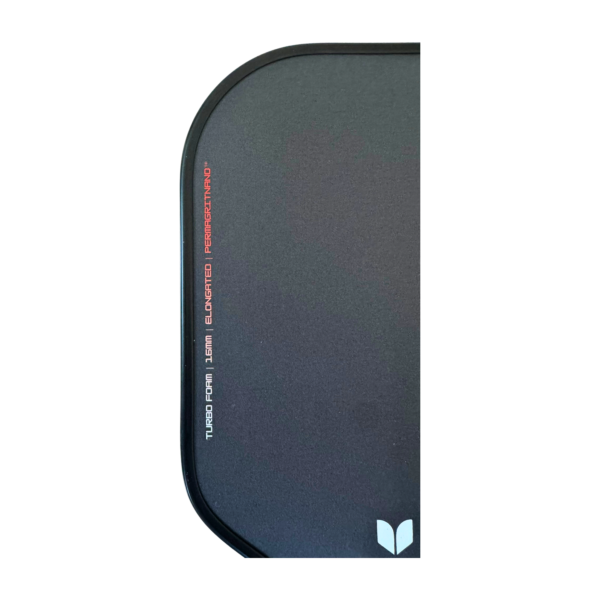 Spartus Spitfire Elongated 16mm Pickleball Paddle gallery image 3 Spartus Spitfire Elongated 16mm Pickleball Paddle official product detail