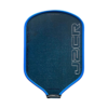 Honolulu J2CR Crystal Blue Endurance 16mm Pickleball Paddle gallery image 3 Honolulu J2CR Crystal Blue Endurance 16mm Pickleball Paddle official product detail
