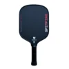Spartus Spitfire Widebody 16mm paddle, original front showing Standard marking