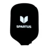 Black Spartus neoprene paddle cover, manufacturer accessory photo