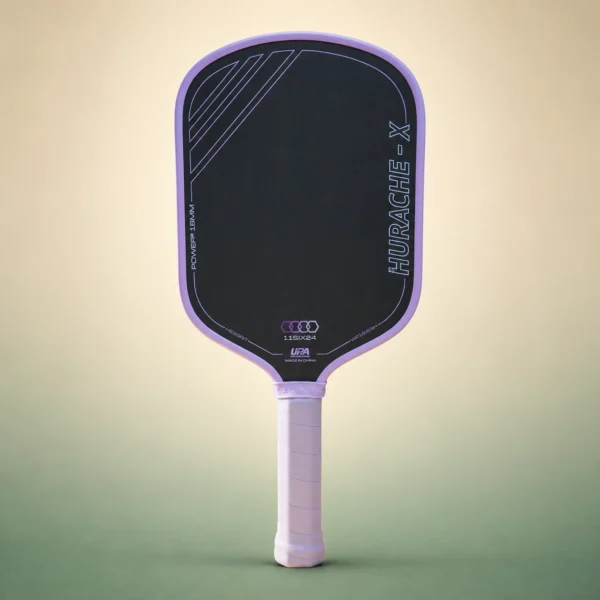 11SIX24 Hurache-X Power 2 Lavender — front on sand and green studio background 11SIX24 Hurache-X Power 2 Lavender — front on sand and green studio background