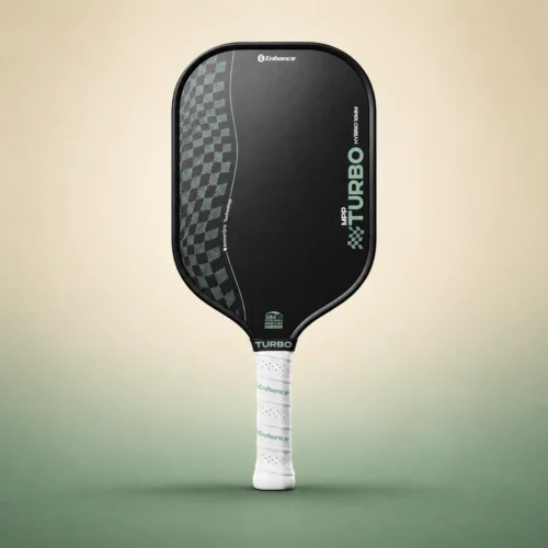 Enhance MPP Turbo with ArmorGrit Hybrid — front on sand and green studio background Enhance MPP Turbo with ArmorGrit Hybrid — front on sand and green studio background