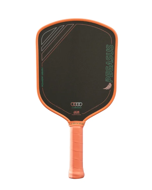 11SIX24 Pegasus Power 2 Peach Edition — original manufacturer front view 11SIX24 Pegasus Power 2 Peach Edition — original manufacturer front view