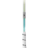 Selkirk OMNI Elongated paddle in Calypso, side profile Selkirk OMNI Elongated paddle in Calypso, side profile