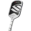 Selkirk OMNI Elongated paddle in Chalk, angled view Selkirk OMNI Elongated paddle in Chalk, angled view