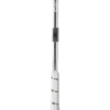 Selkirk OMNI Elongated paddle in Chalk, side profile Selkirk OMNI Elongated paddle in Chalk, side profile