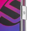 Selkirk OMNI Elongated paddle in Cosmic, close-up of the adjustable MOI weight Selkirk OMNI Elongated paddle in Cosmic, close-up of the adjustable MOI weight