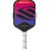 Selkirk OMNI Elongated paddle in Cosmic, front view Selkirk OMNI Elongated paddle in Cosmic, front view