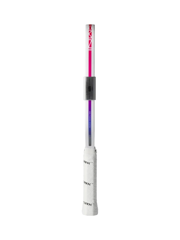 Selkirk OMNI Elongated paddle in Cosmic, side profile Selkirk OMNI Elongated paddle in Cosmic, side profile