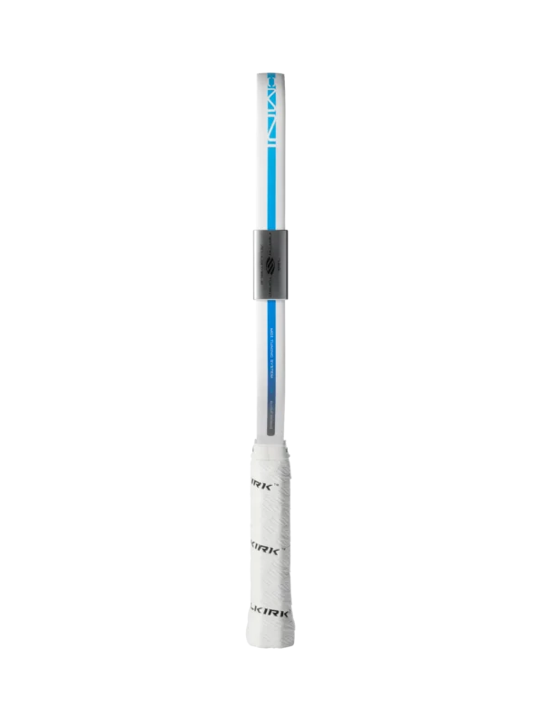 Selkirk OMNI Elongated paddle in Hydro, side profile Selkirk OMNI Elongated paddle in Hydro, side profile