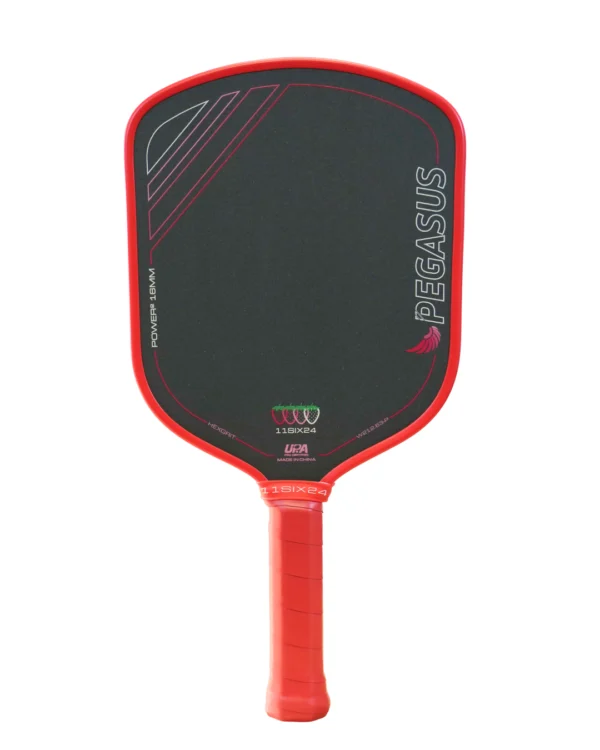 11SIX24 Pegasus Power 2 Summer Strawberry — original manufacturer front view 11SIX24 Pegasus Power 2 Summer Strawberry — original manufacturer front view