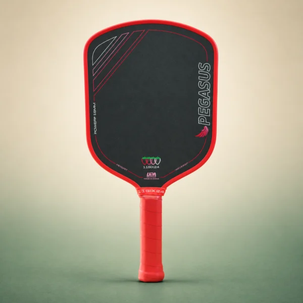 11SIX24 Pegasus Power 2 Summer Strawberry — front on sand and green studio background 11SIX24 Pegasus Power 2 Summer Strawberry — front on sand and green studio background
